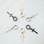 Magnetic Stud Earrings Set for Men and Women