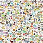 Cute Mixed Enamel Pins Set for Accessories