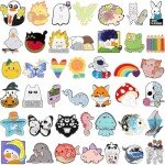 Cute Mixed Enamel Pins Set for Accessories