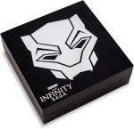 Black Panther Light-Up Kimoyo Beads Bracelet
