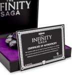 Black Panther Light-Up Kimoyo Beads Bracelet