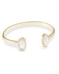 Kendra Scott 14k Gold-Plated Elton Cuff Bracelet