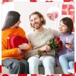 Ceenna 100 Heart Enamel Pins for Valentine's Day