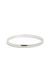 Kate Spade "Find The Silver Lining" Bangle Bracelet