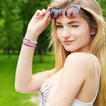 Colorful Bestie Friendship Bracelets Set - 96 Pieces