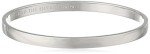 Kate Spade "Find The Silver Lining" Bangle Bracelet