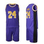 Basketball Jersey and Shorts Set for Kids