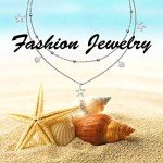 Sterling Silver Starfish Shell Layered Choker Necklace