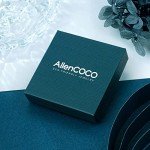 Chunky Silver Clip-On Hoop Earrings for Women