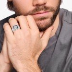 Celtic Knot 925 Sterling Silver Men's Ring