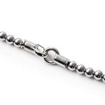 Phoenix Outdoor Stainless Steel Buddha Bead Bracelet