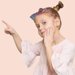 Cute Clip-On Earrings Set for Non-Pierced Ears