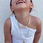 Personalized Double Heart Name Necklace for Everyone