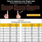 Gold Tungsten 8mm Couples Wedding Bands with CZ Stone