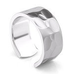 Sterling Silver Adjustable Tribal Ear Cuff