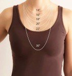 Personalized Gold Layered Name Choker Necklace