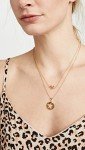 Kate Spade Loves Me Knot Mini Pendant Necklace