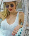 Gold Equestrian Snaffle Bit Bangle Bracelet