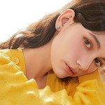 Colorful Crystal Clip-On Earrings for Women - 10 Pairs