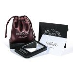 Men's Sterling Silver Sun and Moon Engagement Ring