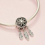 PANDORA Dreamcatcher Charm for Moments Bracelets