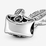 PANDORA Dreamcatcher Charm for Moments Bracelets