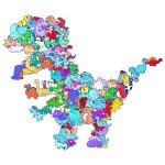 Cute Dinosaur Enamel Pins Set - 100 pcs