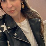 Chunky Gold Heart Drop Earrings by BaubleBar