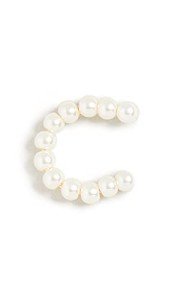 Shashi Pema Metal Ear Cuff for Women