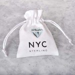 NYC Sterling Silver Tennis Choker Necklace for All