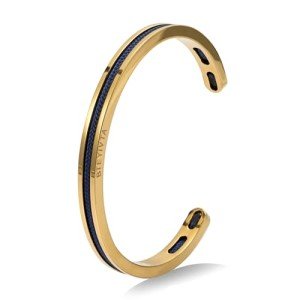 Stylish Handmade Minimalist Nautical Cuff Bracelet