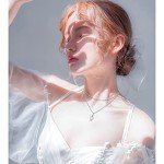 Sterling Silver Adjustable Layered Choker Necklace