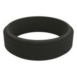 QALO Unisex Silicone Wedding Band - Multi Colors