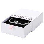 PANDORA Family Tree Heart Clasp Bracelet