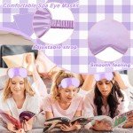 Girls' Spa Party Supplies Set - 48 Pcs