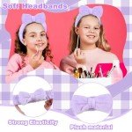 Girls' Spa Party Supplies Set - 48 Pcs
