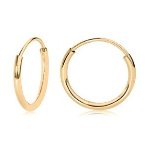 Olivia and Ava 14K Yellow Gold Jewelry