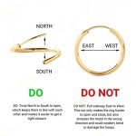 Olivia and Ava 14K Yellow Gold Jewelry