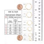 Olivia and Ava 14K Yellow Gold Jewelry