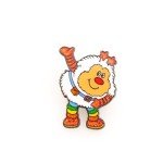 Rainbow Brite Limited Edition Enamel Pin Set
