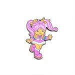 Rainbow Brite Limited Edition Enamel Pin Set