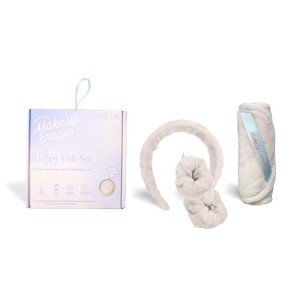 Bridal Spa Set: Absorbent Headband & Wristbands