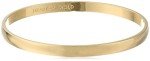 Kate Spade Heart of Gold Bangle Bracelet
