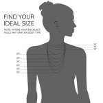 Stainless Steel Necklace by MAJU Designers