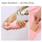 Cozy Towel Wrap Set with Headband & Towels