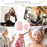 Cozy Towel Wrap Set with Headband & Towels