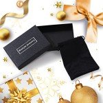 Gold Heart Locket Necklace with Celtic Knot Design