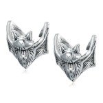 Animal Earrings in 925 Sterling Silver for Women