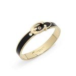 Coach Women's Signature C Buckle Bracelet