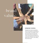 Wakami Earth Charm Waterproof Beaded Bracelet